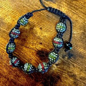 Bracelet Adjustable Boho Handmade